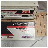 Ertl Etched Racing Nitro Funny Car Racing Trasport in As New Condition