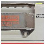 Liberty "Allis Chalmers" Farm Show 2000 Edition Truck and Trailer, As New Unopened Condition