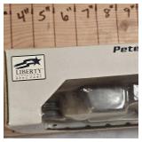 Liberty "Allis Chalmers" Farm Show 2000 Edition Truck and Trailer, As New Unopened Condition