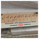 Liberty "Allis Chalmers" Farm Show 2000 Edition Truck and Trailer, As New Unopened Condition