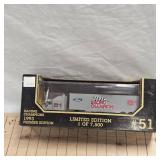 Racing Champions, Ford 51 Nascar Semi Transporters, As New