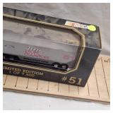 Racing Champions, Ford 51 Nascar Semi Transporters, As New