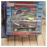 Muscle Machine 1969 Charger, Pro Rodz 1970 Chevy Nova, Ground Pounders, 1970 Couger XR7, as New