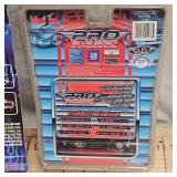 Muscle Machine 1969 Charger, Pro Rodz 1970 Chevy Nova, Ground Pounders, 1970 Couger XR7, as New