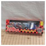 Racing Champions 1:64 Tide Semi and Trailer, As New