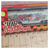 Racing Champion Team Transport "Hanna Barbara" As New, Cartoon Network Semi, As New