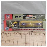 NFL Team Collectible "Vikings" Transport Semi, As New