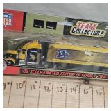 NFL Team Collectible "Vikings" Transport Semi, As New