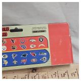 NFL Team Collectible "Vikings" Transport Semi, As New