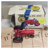 1996 iowa FFA Special Edition Farmall "M" 1/64th Scale