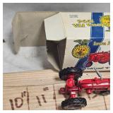 1996 iowa FFA Special Edition Farmall "M" 1/64th Scale