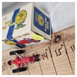 1996 iowa FFA Special Edition Farmall "M" 1/64th Scale