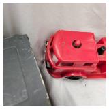 Nylint Clasic Semi and Trailer and other Misc