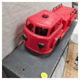 Nylint Clasic Semi and Trailer and other Misc