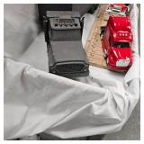 Nylint Clasic Semi and Trailer and other Misc