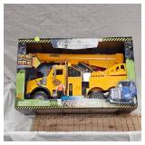 Mighty Rigz Frightliner in Box