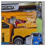 Mighty Rigz Frightliner in Box