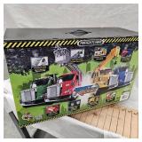 Mighty Rigz Frightliner in Box