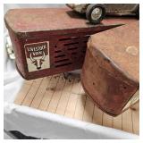 Semi Livestock Trailers, Texaco Tow Truck and Hot Wheels