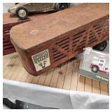 Semi Livestock Trailers, Texaco Tow Truck and Hot Wheels