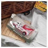 Semi Livestock Trailers, Texaco Tow Truck and Hot Wheels