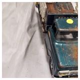 Tonka Farms Farm Truck and 3 Tonka Jeep Cherokees