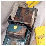 Tonka Farms Farm Truck and 3 Tonka Jeep Cherokees