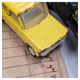 Tonka Farms Farm Truck and 3 Tonka Jeep Cherokees