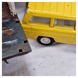 Tonka Farms Farm Truck and 3 Tonka Jeep Cherokees