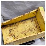 Nylint Contractors Dump Truck 1970