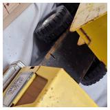 Nylint Contractors Dump Truck 1970