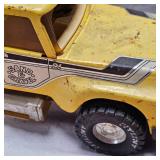 Nylint Contractors Dump Truck 1970