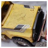 Nylint Contractors Dump Truck 1970