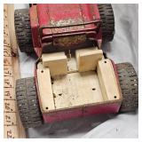 Nylint Contractors Dump Truck 1970