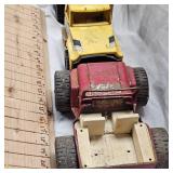 Nylint Contractors Dump Truck 1970