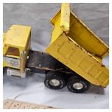 Nylint Contractors Dump Truck 1970