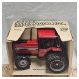 Ertl International 5488 All Wheel Drive Assist 1/16th Scale Tractor, As New in Box
