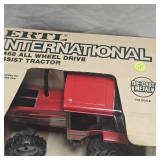 Ertl International 5488 All Wheel Drive Assist 1/16th Scale Tractor, As New in Box