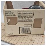 Ertl International 5488 All Wheel Drive Assist 1/16th Scale Tractor, As New in Box