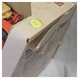 Ertl, 1986, Case 600 1/16 and 1/43 and 1/64