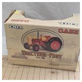 Ertl, 1986, Case 600 1/16 and 1/43 and 1/64