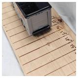 1995 Ertl Collectibles #2718 Ace Hardware Truck