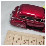 2 Classic Die Cast Vehicles, 1939 Chevy, 1958 Chevy, Like New