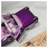 2 Classic Die Cast Vehicles, 1939 Chevy, 1958 Chevy, Like New