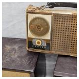 Classic Early 19th Century Mitchell Silvertone Working a.m. radio, Great Sound,  and a Zenith Radio