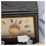 Classic Early 19th Century Mitchell Silvertone Working a.m. radio, Great Sound,  and a Zenith Radio