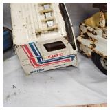 Tonka , Ertl, and Structo, Nylint Lot as pictured