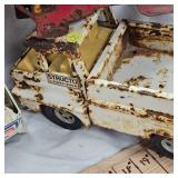 Tonka , Ertl, and Structo, Nylint Lot as pictured