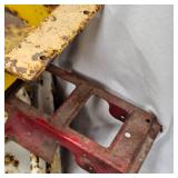 Tonka , Ertl, and Structo, Nylint Lot as pictured