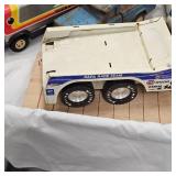 Tonka , Ertl, and Structo, Nylint Lot as pictured